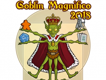 Goblin Magnifico 2018