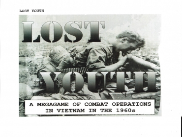 Bg Storico - Lost Youth - Megagame