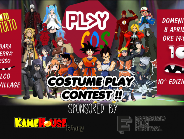 Costume Play Contest
