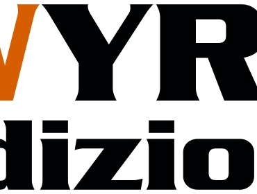 Logo Wyrd nero