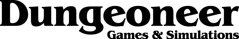 Dungeoneer Games & Games Solutions