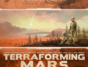 Torneo di Terraforming Mars