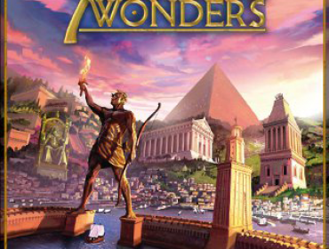 Torneo di 7 Wonders