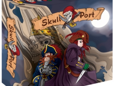 Skull port