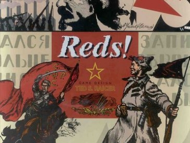 Bg Storico - Reds! The Russian Civil War, 1918-1921
