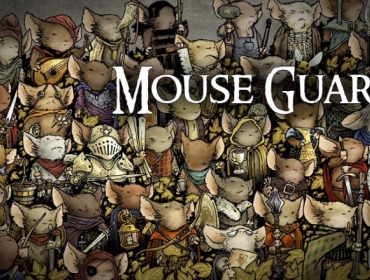 Mouse Guard - Avventure Epiche nei Territori Modenesi