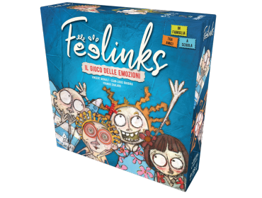 Demo di Feelinks - Il Gioco delle Emozioni