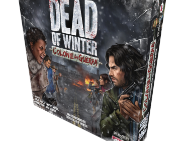 Demo di Dead of Winter: Colonie in Guerra