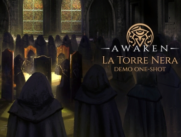 Awaken GdR - La Torre Nera (Avventura One-Shot)