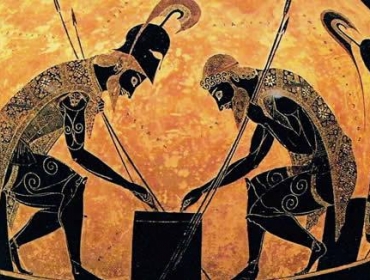 Giocare come gli antichi greci
