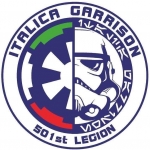 501st Legion Italica Garrison