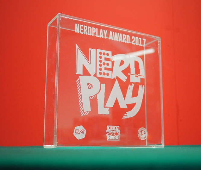 Nerd Play Award 2018: La Finale