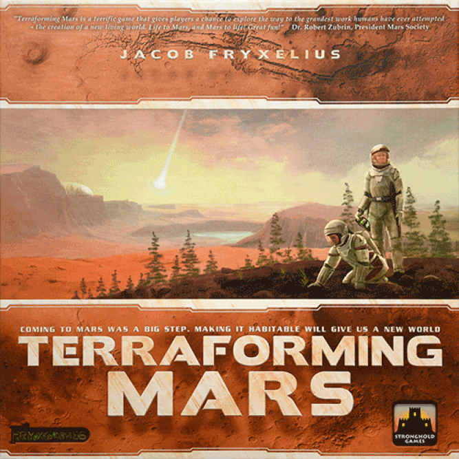 Torneo di Terraforming Mars