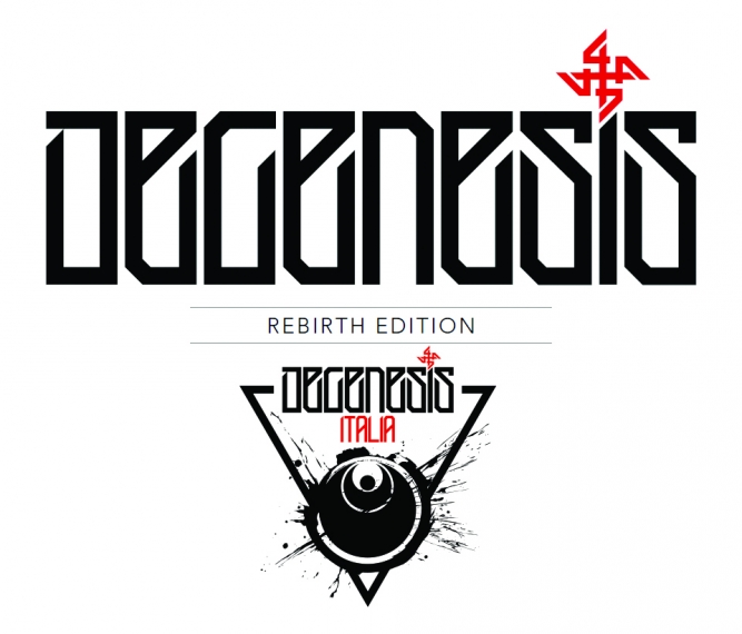 Degenesis Rebirth RPG - Last Stand