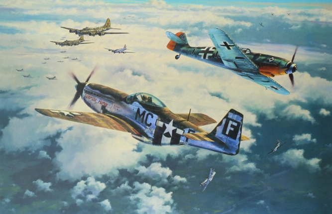 Bg Storico - Fighting Wings - Leyte 1944
