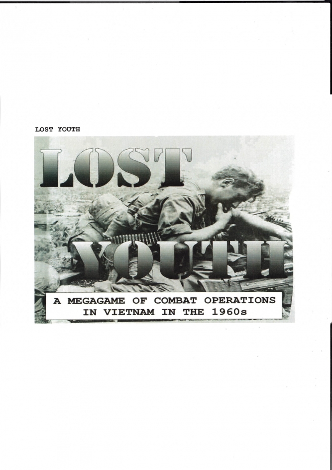 Bg Storico - Lost Youth - Megagame