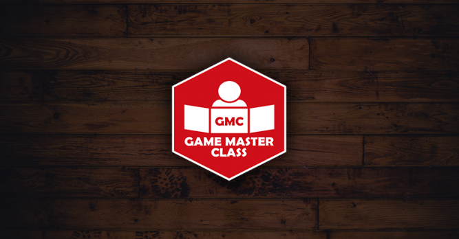 GAME MASTER CLASS Workshop di Game Design Thinking