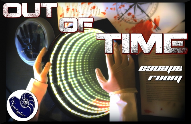 Escape Room - Out of Time