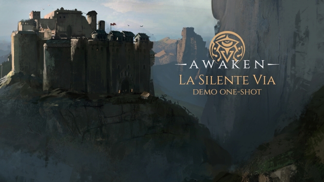 Awaken GdR - La Silente Via (Avventura One-Shot)
